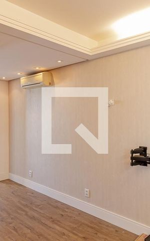 Apartamento à venda com 63m², 1 quarto e 2 vagas Apartamento à venda com 63m², 1 quarto e 2 vagasSala