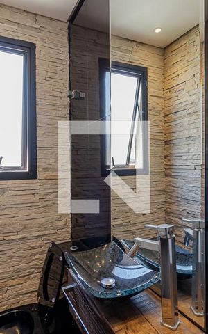 Apartamento à venda com 63m², 1 quarto e 2 vagas Apartamento à venda com 63m², 1 quarto e 2 vagasLavabo