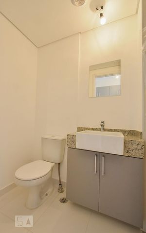 Studio para alugar com 22m², 1 quarto e sem vagaBanheiro