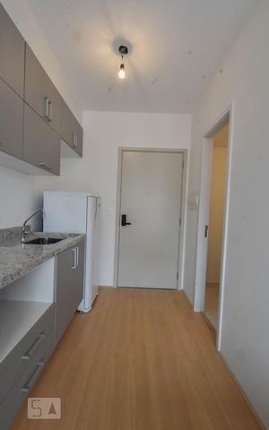 Studio para alugar com 22m², 1 quarto e sem vagaCorredor