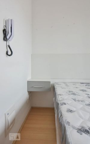 Studio para alugar com 22m², 1 quarto e sem vagaDormitório
