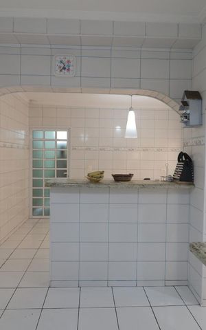 Casa à venda com 150m², 4 quartos e 2 vagasCopa e Cozinha