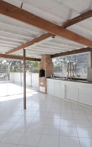 Casa à venda com 150m², 4 quartos e 2 vagasChurrasqueira 