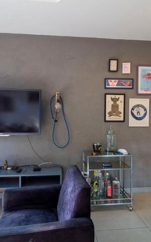 Apartamento à venda com 43m², 1 quarto e 1 vagaSala