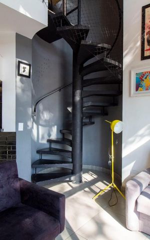 Apartamento à venda com 43m², 1 quarto e 1 vagaSala