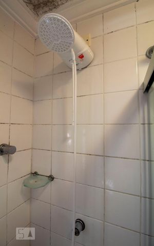Apartamento à venda com 43m², 1 quarto e 1 vagaBanheiro da Suíte