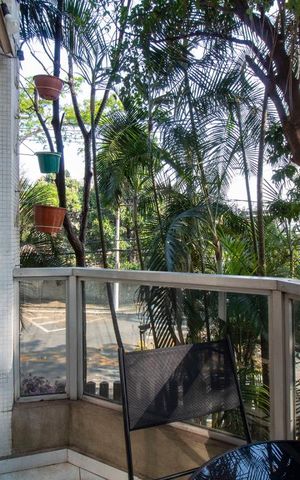 Apartamento à venda com 43m², 1 quarto e 1 vagaSacada