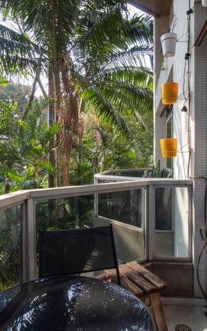 Apartamento à venda com 43m², 1 quarto e 1 vagaSacada