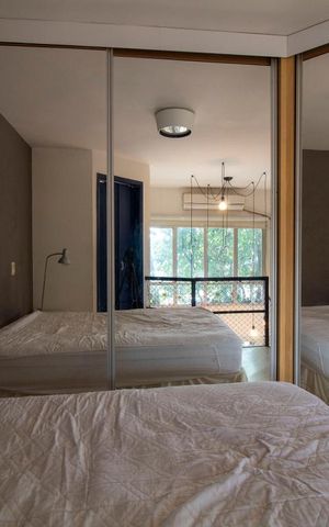 Apartamento à venda com 43m², 1 quarto e 1 vagaSuíte