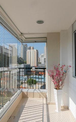 Apartamento à venda com 70m², 3 quartos e 1 vagaVaranda Gourmet