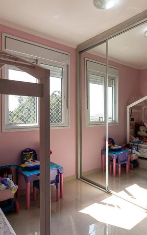 Apartamento à venda com 70m², 3 quartos e 1 vagaQuarto 2
