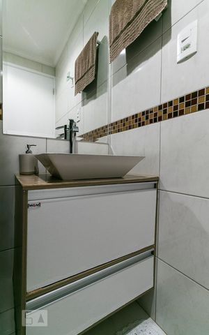 Apartamento à venda com 70m², 3 quartos e 1 vagaBanheiro da Suíte