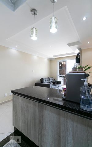 Apartamento à venda com 70m², 3 quartos e 1 vagaCozinha