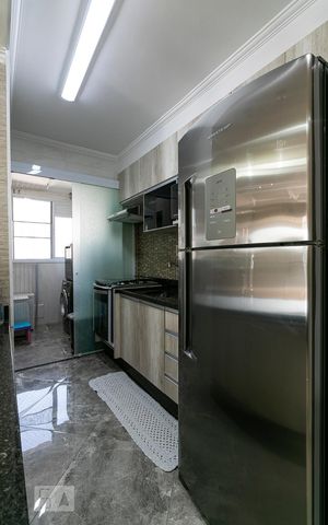 Apartamento à venda com 70m², 3 quartos e 1 vagaCozinha
