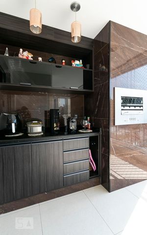 Apartamento à venda com 70m², 3 quartos e 1 vagaVaranda Gourmet