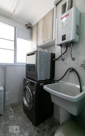 Apartamento à venda com 70m², 3 quartos e 1 vagaÁrea de Serviço