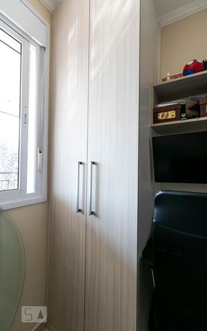 Apartamento à venda com 70m², 3 quartos e 1 vagaQuarto 3