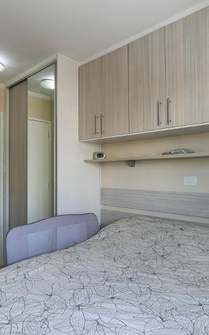 Apartamento à venda com 70m², 3 quartos e 1 vagaSuíte