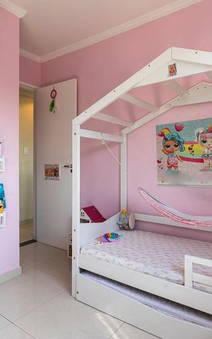 Apartamento à venda com 70m², 3 quartos e 1 vagaQuarto 2