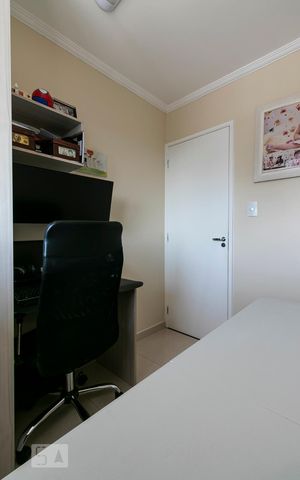 Apartamento à venda com 70m², 3 quartos e 1 vagaQuarto 3