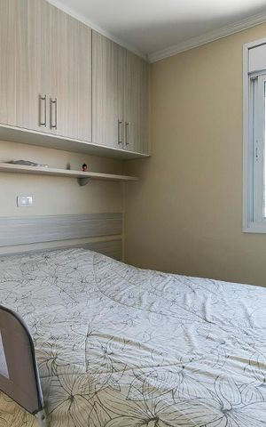 Apartamento à venda com 70m², 3 quartos e 1 vagaSuíte