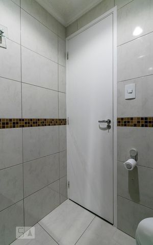 Apartamento à venda com 70m², 3 quartos e 1 vagaBanheiro da Suíte