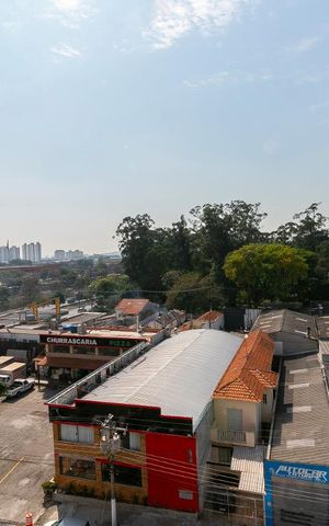 Apartamento à venda com 70m², 3 quartos e 1 vagaQuarto 2 - Vista