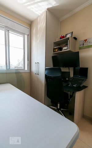 Apartamento à venda com 70m², 3 quartos e 1 vagaQuarto 3
