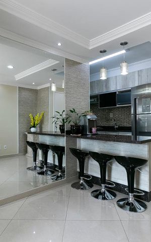 Apartamento à venda com 70m², 3 quartos e 1 vagaSala