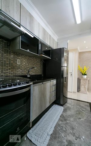 Apartamento à venda com 70m², 3 quartos e 1 vagaCozinha