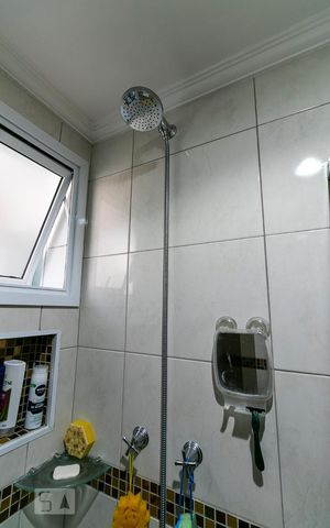 Apartamento à venda com 70m², 3 quartos e 1 vagaBanheiro da Suíte