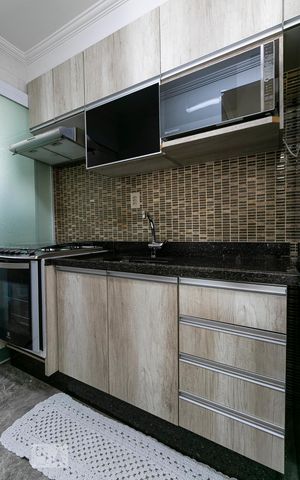Apartamento à venda com 70m², 3 quartos e 1 vagaCozinha