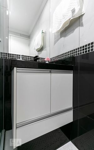 Apartamento à venda com 70m², 3 quartos e 1 vagaBanheiro 2