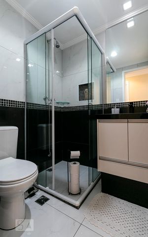 Apartamento à venda com 70m², 3 quartos e 1 vagaBanheiro 2