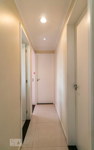 Apartamento à venda com 70m², 3 quartos e 1 vagaCorredor