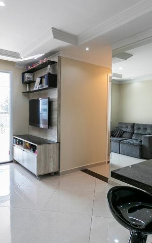 Apartamento à venda com 70m², 3 quartos e 1 vagaSala