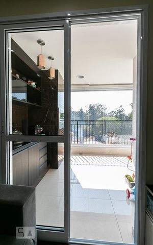 Apartamento à venda com 70m², 3 quartos e 1 vagaVaranda Gourmet