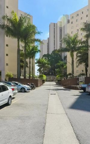 Apartamento à venda com 54m², 2 quartos e 1 vagaGaragem Externa