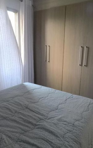 Apartamento à venda com 54m², 2 quartos e 1 vagaQuarto 2
