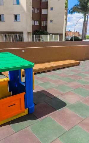 Apartamento à venda com 54m², 2 quartos e 1 vagaÁrea Comum - Playground