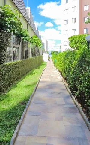 Apartamento à venda com 54m², 2 quartos e 1 vagaÁrea Externa