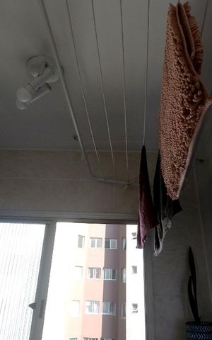 Apartamento à venda com 54m², 2 quartos e 1 vagaÁrea de Serviço