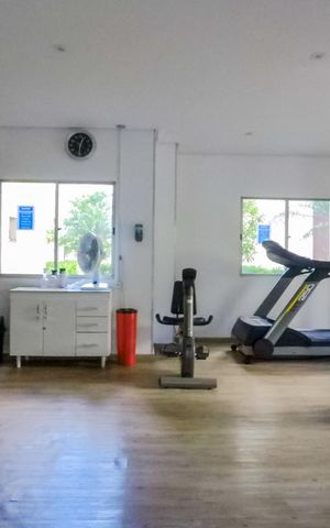 Apartamento à venda com 54m², 2 quartos e 1 vagaÁrea comum - Academia