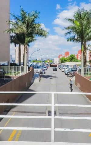 Apartamento à venda com 54m², 2 quartos e 1 vagaÁrea Externa