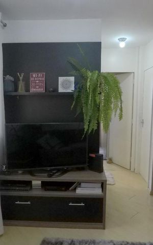 Apartamento à venda com 54m², 2 quartos e 1 vagaSala