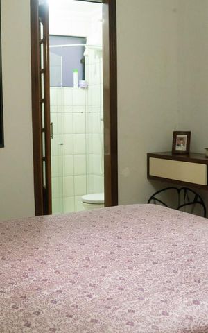 Apartamento à venda com 72m², 3 quartos e 2 vagasQuarto
