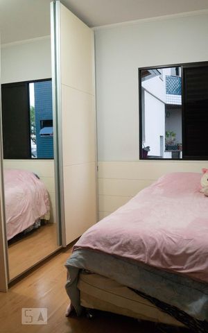 Apartamento à venda com 72m², 3 quartos e 2 vagasQuarto