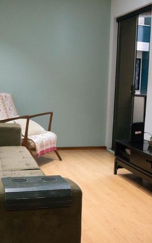 Apartamento à venda com 72m², 3 quartos e 2 vagassala