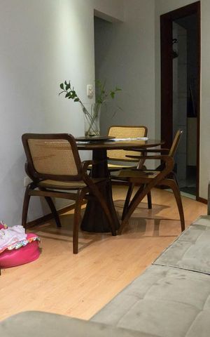 Apartamento à venda com 72m², 3 quartos e 2 vagassala