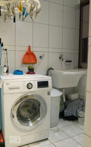 Apartamento à venda com 72m², 3 quartos e 2 vagasLavanderia